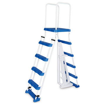 52" A-Frame Above Ground Swimming Pool Ladder