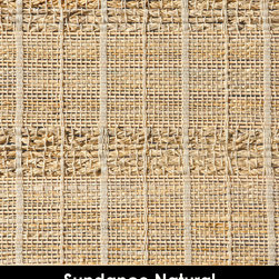 Horizons Natural Shade Patterns - Window Treatments