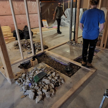 Wortley Basement