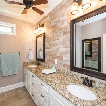 The Landry House Plan 1291 | North Point Custom Builders