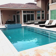 Pools & Spas