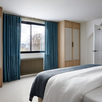 Loft Retreat with Ensuite – Calm, Contemporary