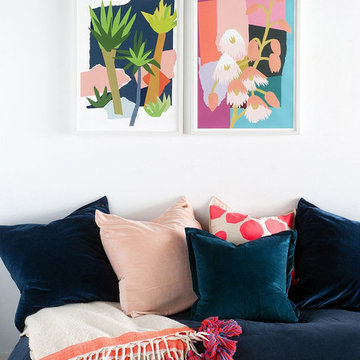 Styled art shoot