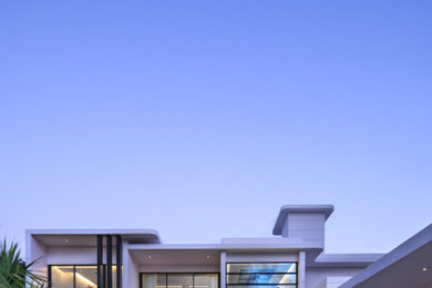 Contemporary exterior home idea