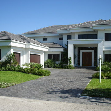 HOUSE PLAN MODEL # 5555-0405