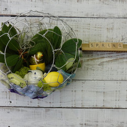 CharestStudios Wire Baskets - Products