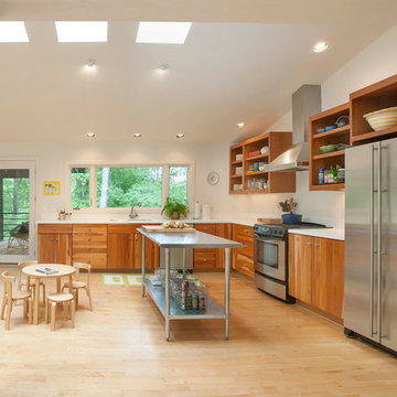 Sycamore Renovation