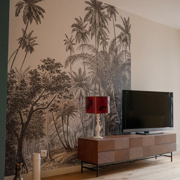 CARNET DE VOYAGE - Rénovation complète d'un appartement de 70m²