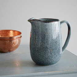 Nordic Sea Jug by Broste - Jugs