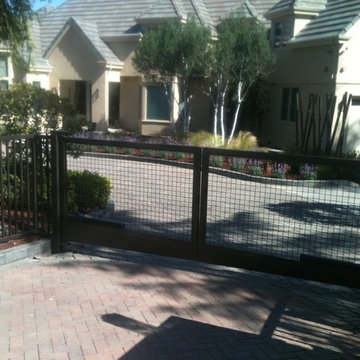 Swing Gates