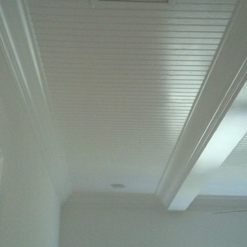 Just a little trim carpentry