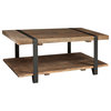 Modesto 42"L Reclaimed Wood Coffee Table