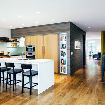 Residential Interior Architecture