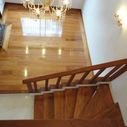 Casa Villa Magdala - Hardwood Flooring