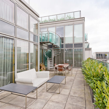 Modern Penthouse