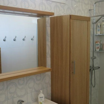 Badrumsrenovering Göteborg - Frölunda