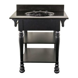 Oceana Chess - Bathroom Vanities And Sink Consoles