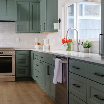 Whole Home Transformation: A 1950s Portland Remodel