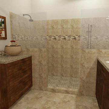 Master Bath Remodel
