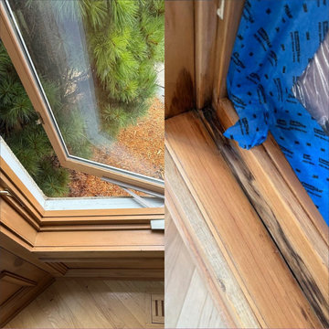 Wood Window Repair Blaine, Minnesota