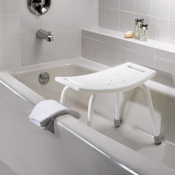 Removable Tub Bench Seat