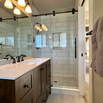 Bathroom Remodel - Joe