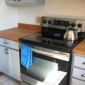 Cherry Butcher Block
