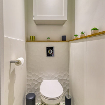 Transformation totale d'un studio de 30 m2 à Meudon