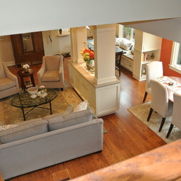 Kensington Kitchen expansion