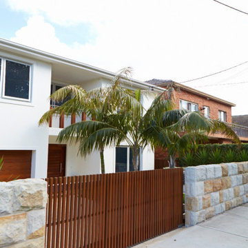 Bronte sandstone