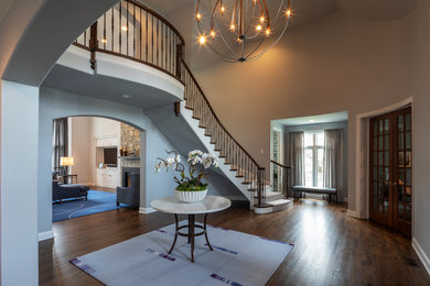 Inspiration for an entryway remodel in Chicago
