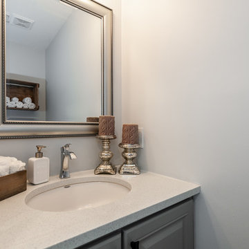 Bathroom Updates