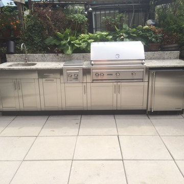 Outdoor Kitchens