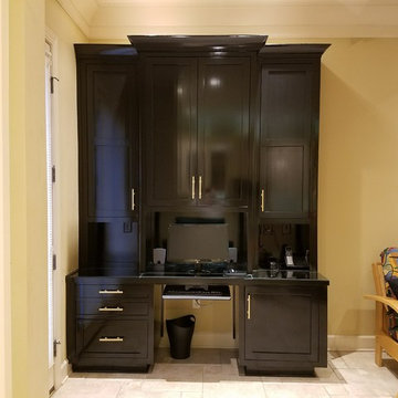 Hoover, AL. Cabinet Refacing/Refinishing/Modifications/New Drawers/etc.