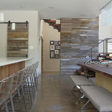 Wood Wall