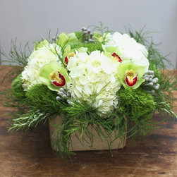 Holiday Florals 2017 - Holiday Decorations