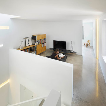 Shopfront House