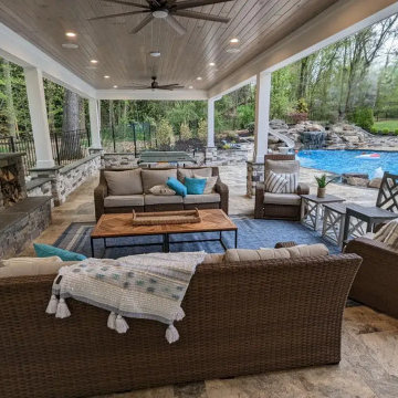 Outdoor Lifestyles – Crafting Beautiful Outdoor Spaces