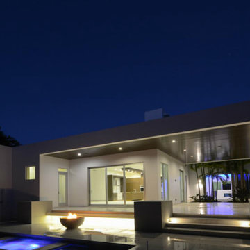 Poinciana Tropical Modern
