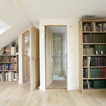 Good ways to use attic space