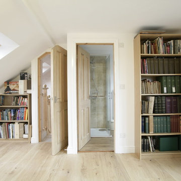 Traditional Bedroom