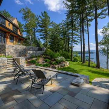 Bonin Architects-Pine Bluff Shingle Style