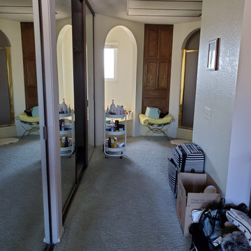 BEFORE: Primary Bathroom