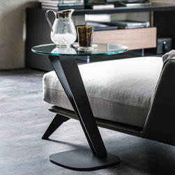 Falco End Table by Cattelan Italia - $713.00 - Side Tables And End Tables