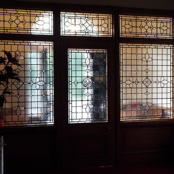 Victorian Vestibule