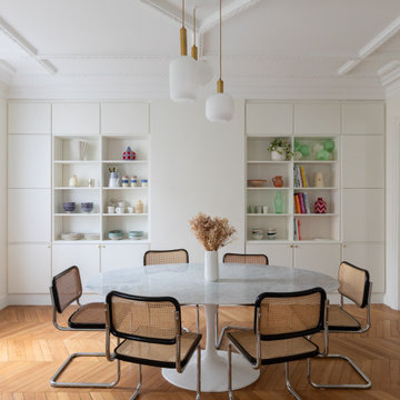 Apartamento - Philippe Auguste - Paris