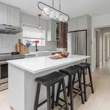 Kitsilano Renovation