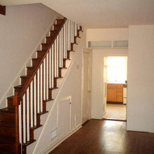 Narrow spaces