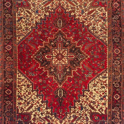 Antique Oriental Rugs - Area Rugs