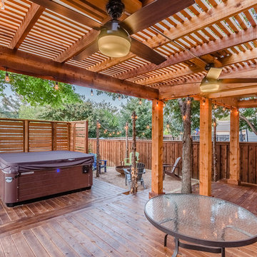 Harness: Hill Country Oasis
